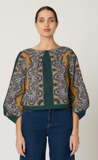 Solana Blouse, Mercado