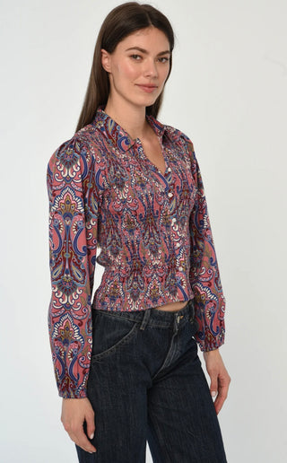 Sohan Long Sleeve Top