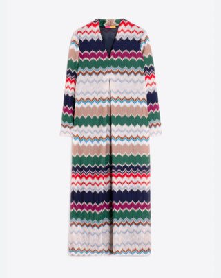 Green Lurex Dress
