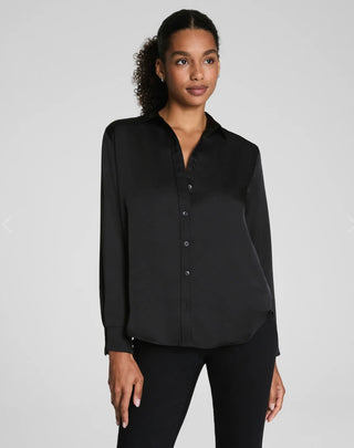 Silky Smooth Black Top