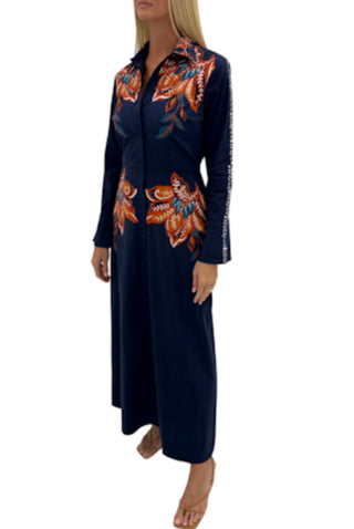 Holton Midi, Navy Leaf