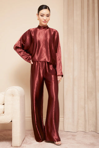 Covey Top, Russet