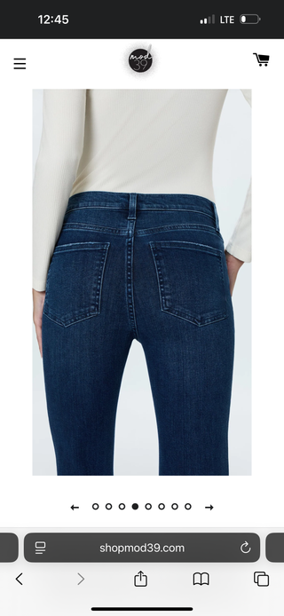 Kinsley Jeans, Modern