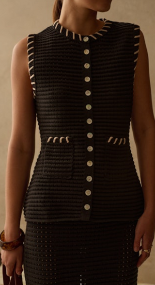 Thea Knit Vest