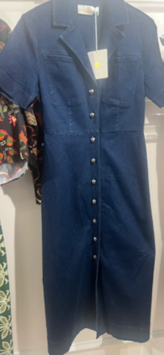 Piper Denim Dress