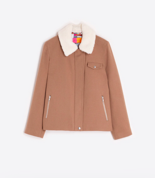 Camel Jacket