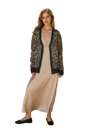 Wild Ambition Cardigan