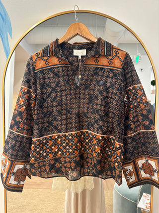 Moira Blouse, Zocalo