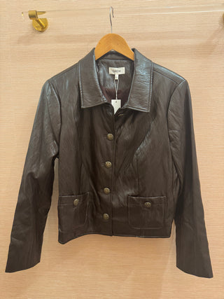 Mahogany Odette Jacket