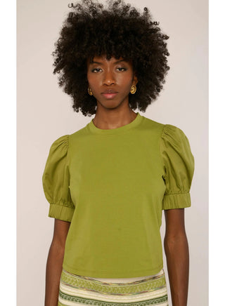 Dawson Tee in Juniper