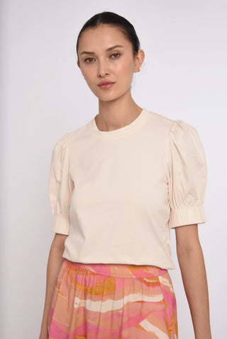 Dawson Tee, Ivory