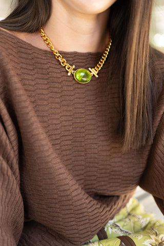 Dolce Statement Necklace