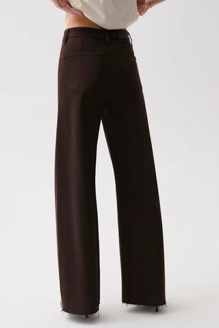 Penny Wide Leg in Mocha