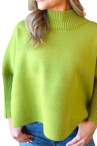 Aja Sweater, Pesto