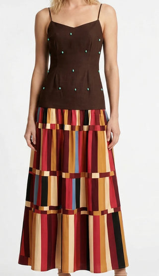 Henry Midi, Autumn Stripe