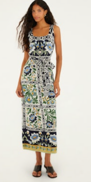 Manoela Knit Midi Dress