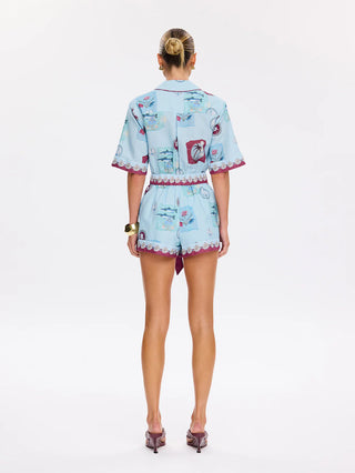 Sintra Playsuit