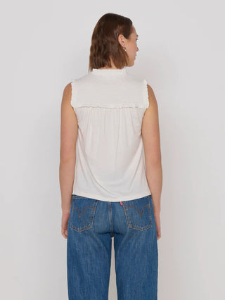 Nelly Smocked Top