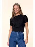 Tammy Sweater, Black