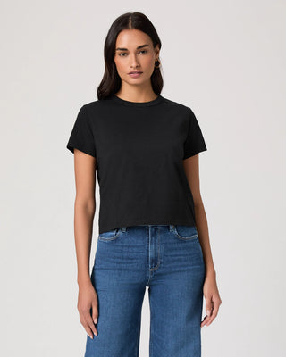 Rhodes Tee - Black