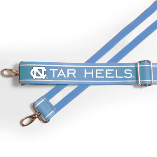 UNC Patterned Shoulder Strap