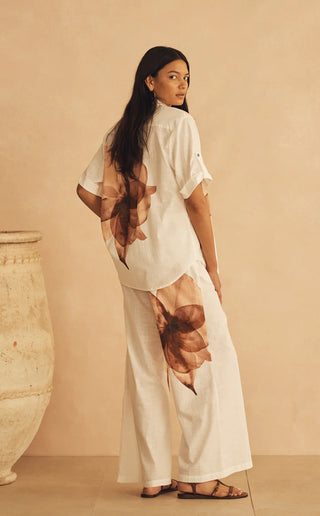 Stillsta Cuffed Shirt