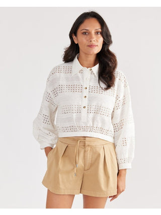 Sean Top, Washed White