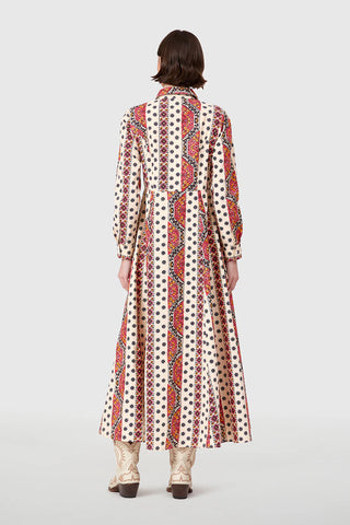 Shirtdress, Crimson