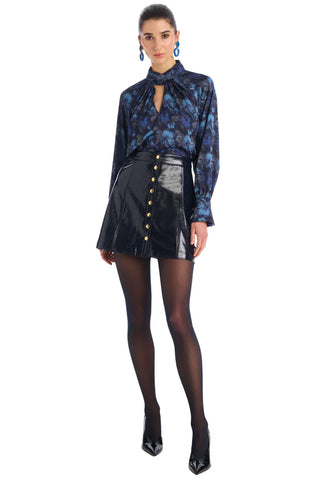 Carla Skirt, Midnight