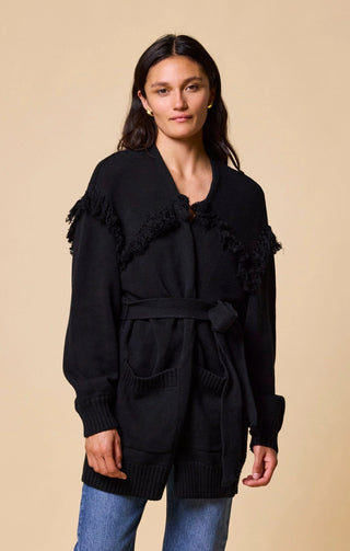 Lisa Sweater, Black