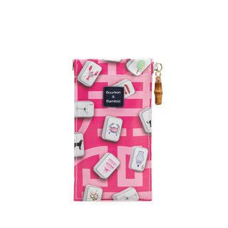 Sunglass Case, Mahjong