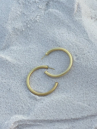 Brushed Small Everybody's Favorite Hoops