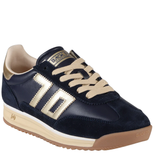 Jogger Navy Gold