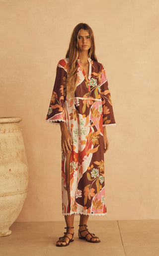 Lucca Tunic Dress