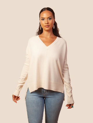 Wagner Top in Chestnut