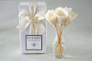 Classic Natural Reed Diffusers, Gardenia