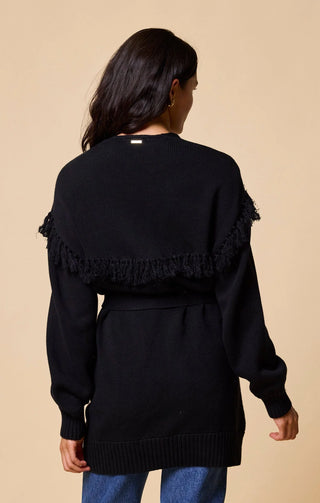 Lisa Sweater, Black