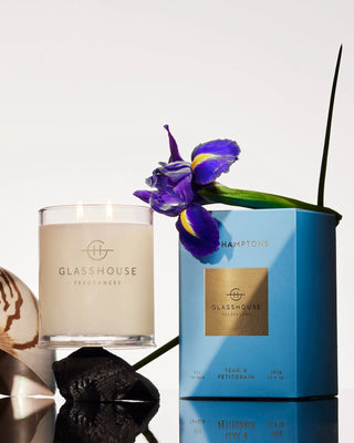 The Hamptons 2 Wick Candle
