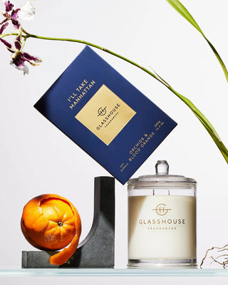 I'll Take a Manhattan 2 Wick Candle