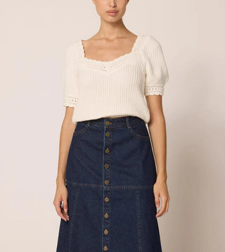 Rowan Sweater Top