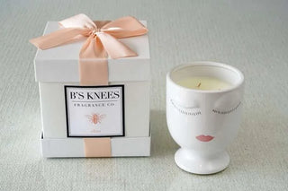 Eliza "Selfie" Candle