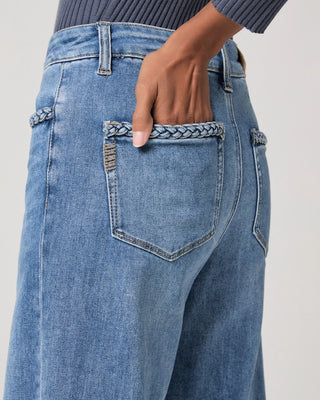 Anessa Braided Pocket