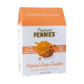 Original Sharp Cheddar Cheese Crackers