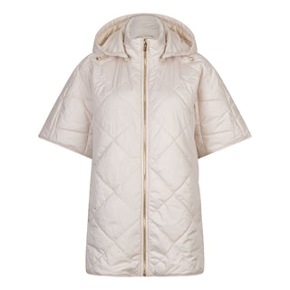 Poncho Quilted Bodywarmer