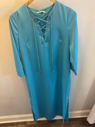 Turquoise Maxi