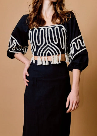 Etta Top, Black Ivory