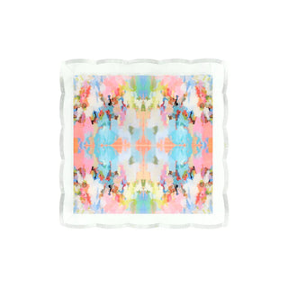 Brooks Avenue Scalloped Small Tray