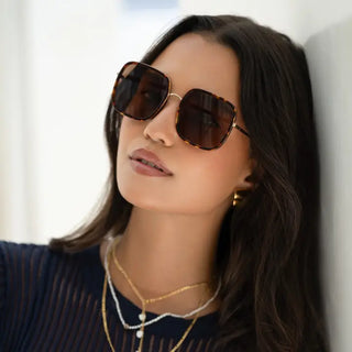 Cosmo Square Sunglasses