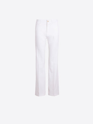 White Trouser