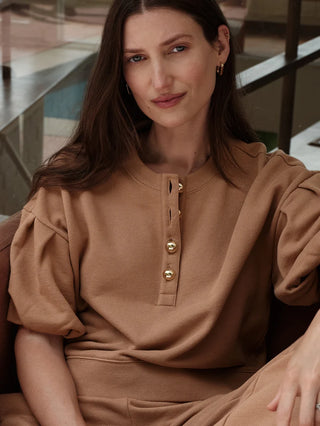 Nikki Sweatshirt, Palo Santo
